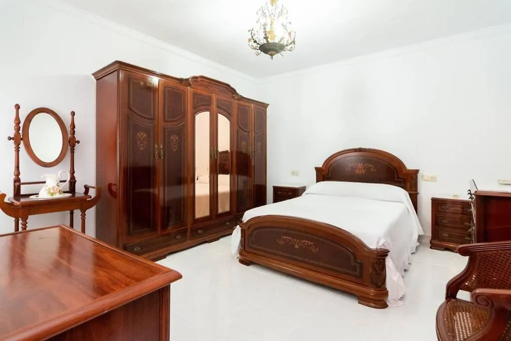 Hébergement de vacances Villa Agradable Casa En Vejer De La Frontera Con Terraza