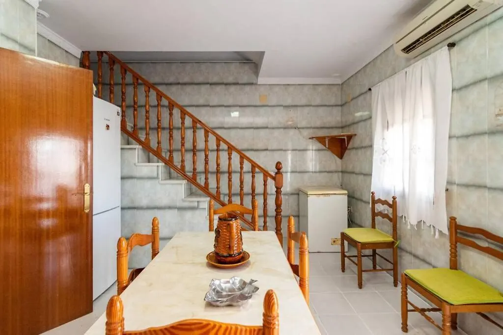 Villa Agradable Casa En Vejer De La Frontera Con Terraza 0*,  Espagne