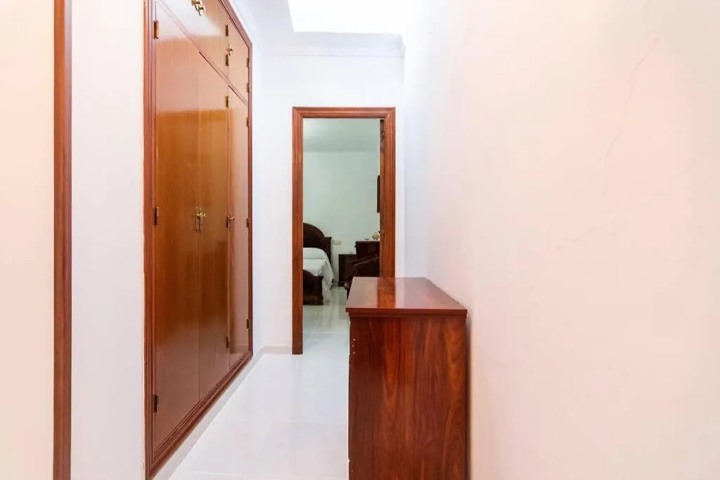 Villa Agradable Casa En Vejer De La Frontera Con Terraza Hébergement de vacances