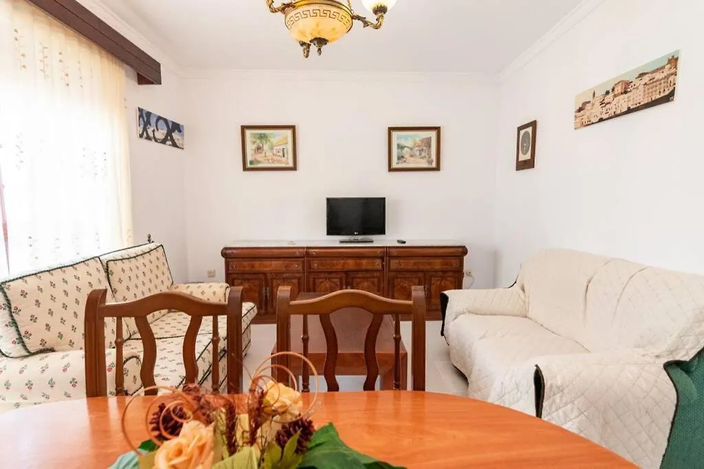 Villa Agradable Casa En Vejer De La Frontera Con Terraza Espagne
